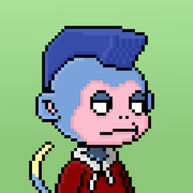 MonkeyHood #1107