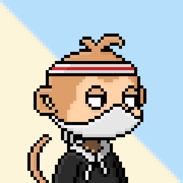 MonkeyHood #1109