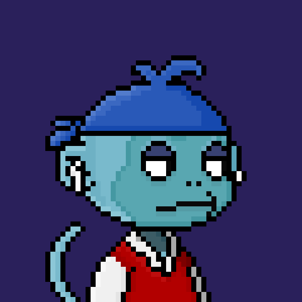 MonkeyHood #1111