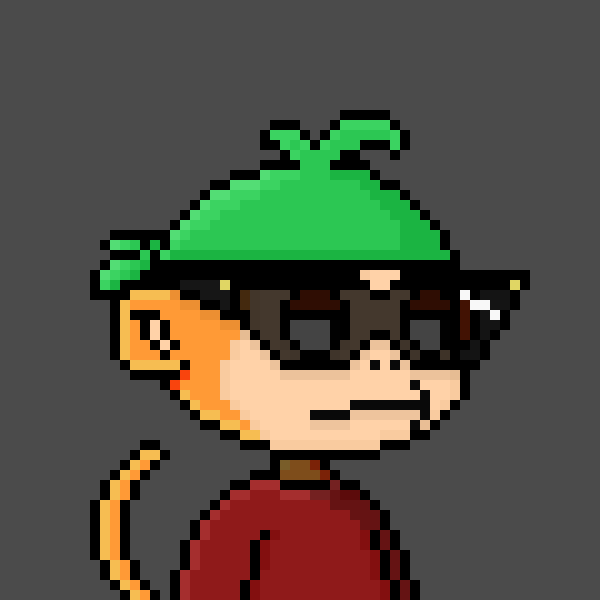 MonkeyHood #1113