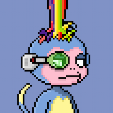 MonkeyHood #1117