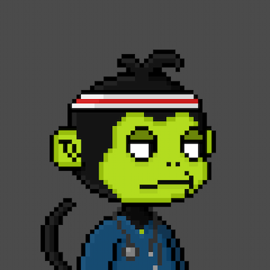 MonkeyHood #1121