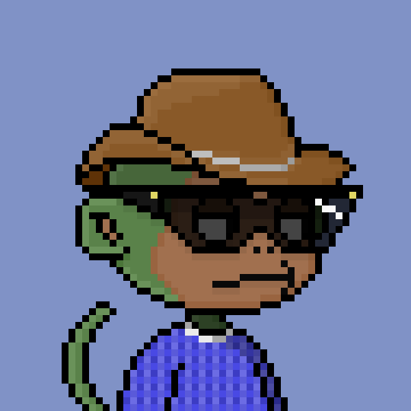 MonkeyHood #1122
