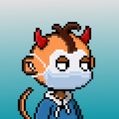 MonkeyHood #1125