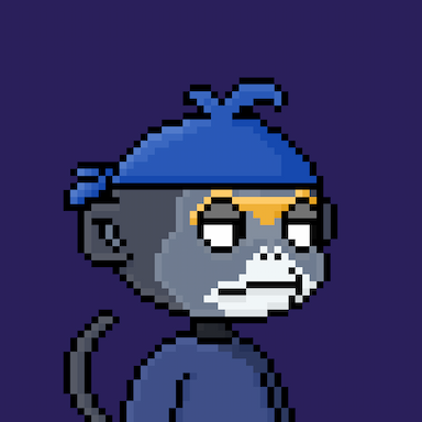 MonkeyHood #1132