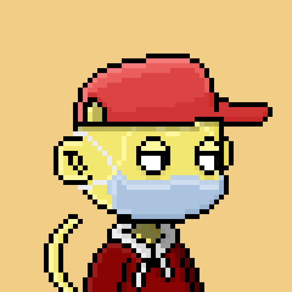 MonkeyHood #1135