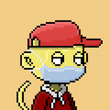 MonkeyHood #1135