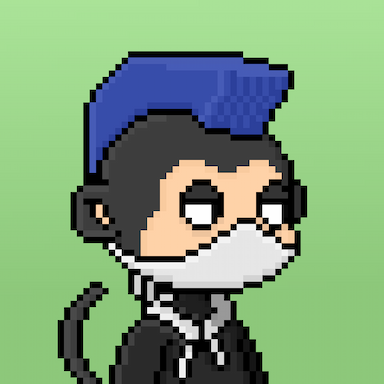 MonkeyHood #1137