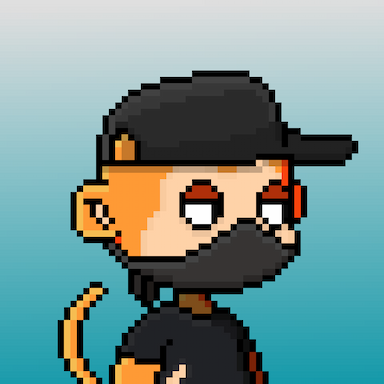 MonkeyHood #1139