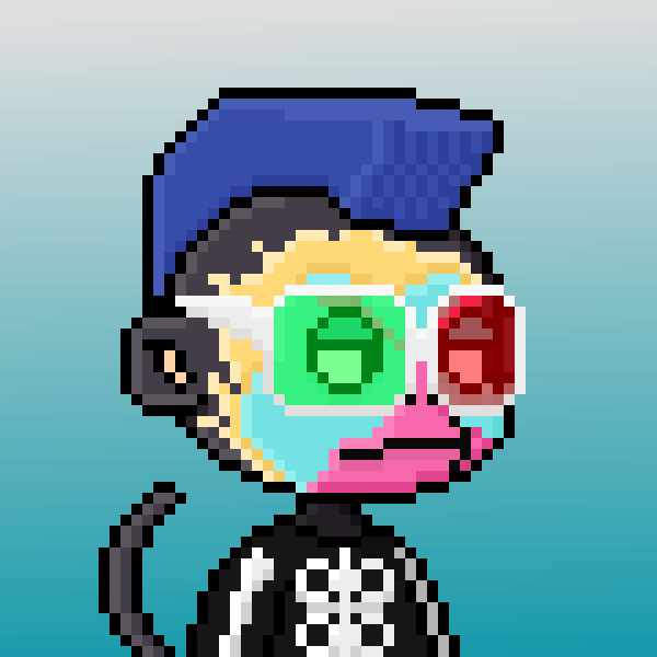 MonkeyHood #1140
