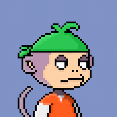 MonkeyHood #1145