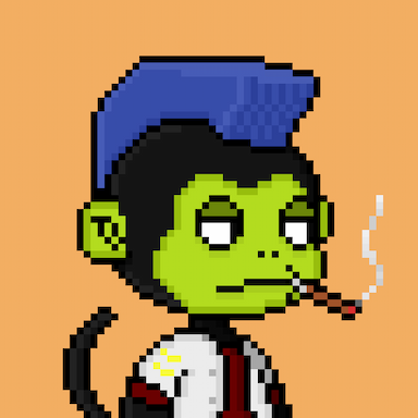 MonkeyHood #1151