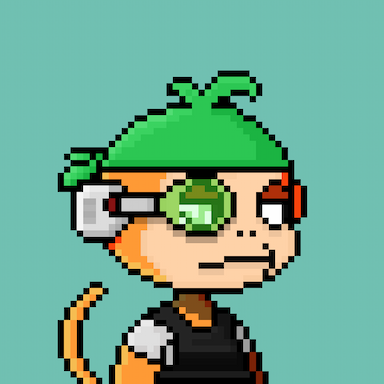 MonkeyHood #1153