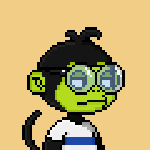 MonkeyHood #1155
