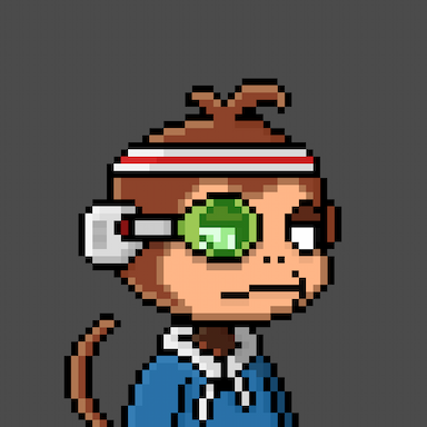 MonkeyHood #1156