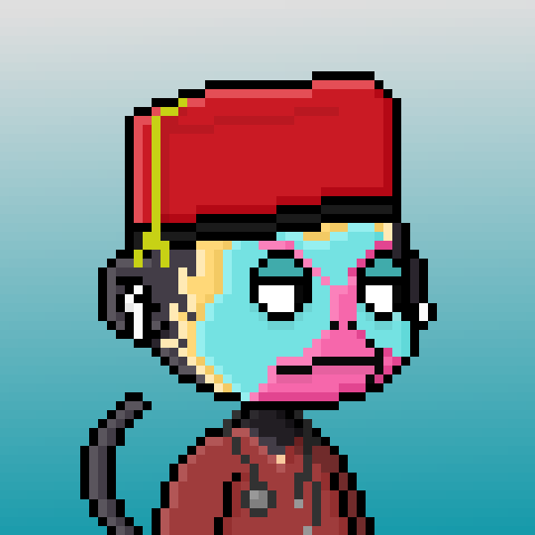 MonkeyHood #1158