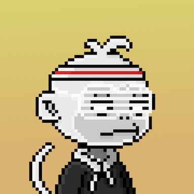 MonkeyHood #1160