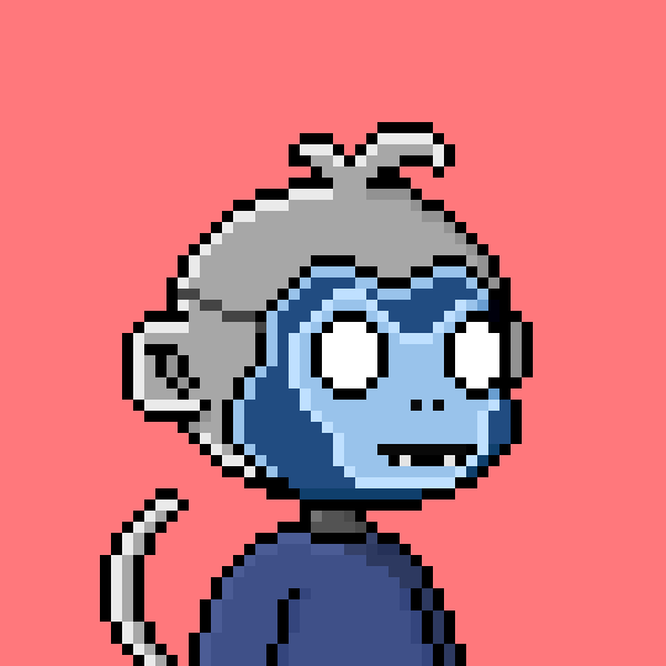 MonkeyHood #1161