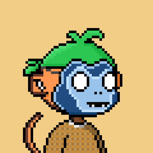 MonkeyHood #1163