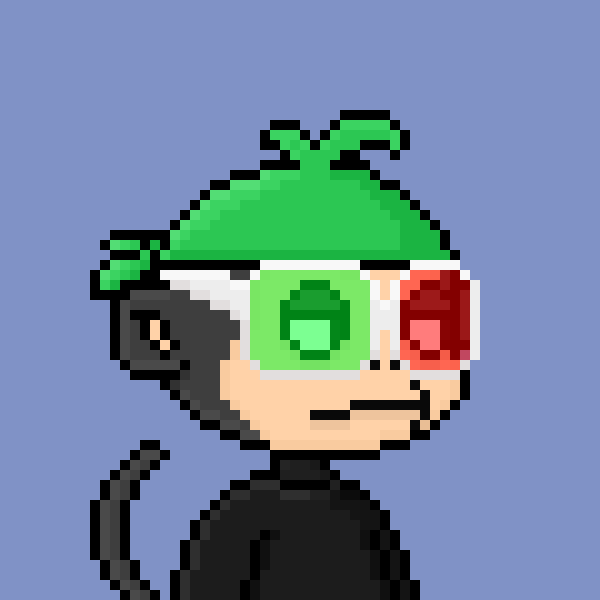 MonkeyHood #1166
