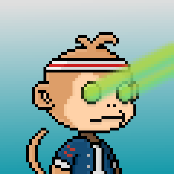 MonkeyHood #1167