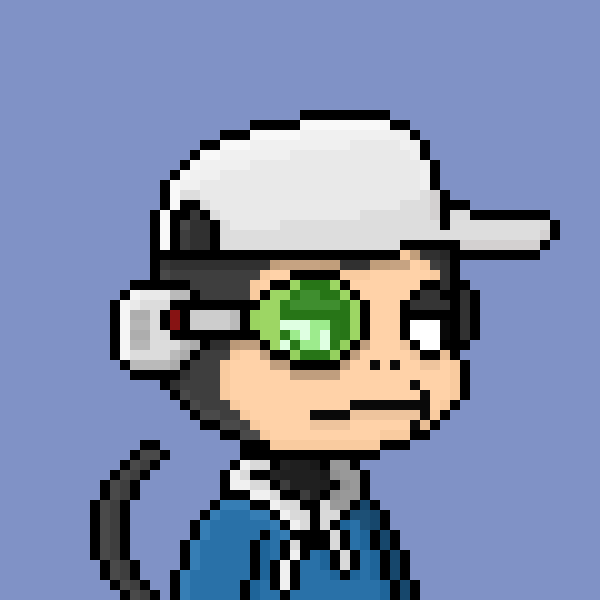 MonkeyHood #1171