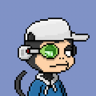 MonkeyHood #1171
