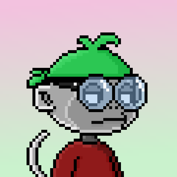 MonkeyHood #1174