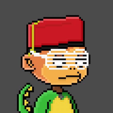 MonkeyHood #1176