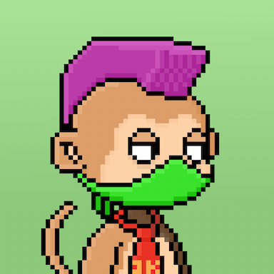 MonkeyHood #1180