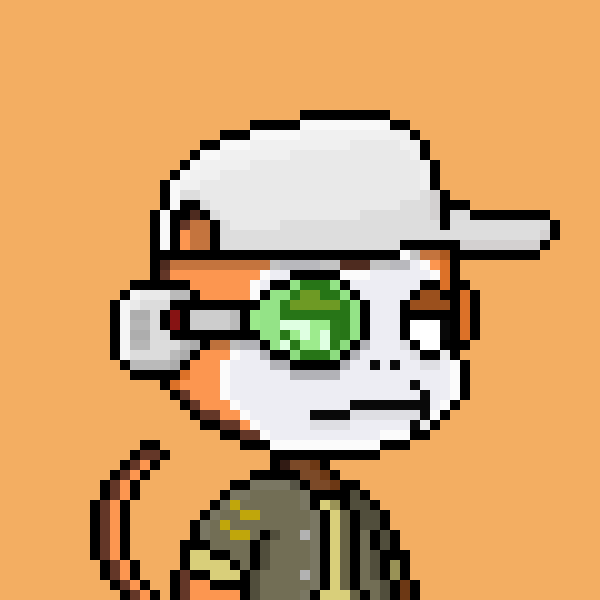 MonkeyHood #1181