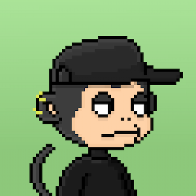 MonkeyHood #1183