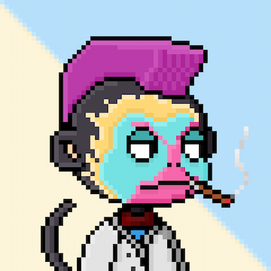MonkeyHood #1186