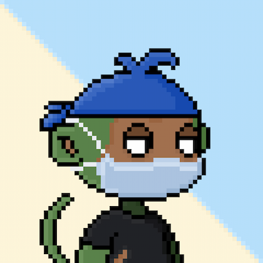 MonkeyHood #1188