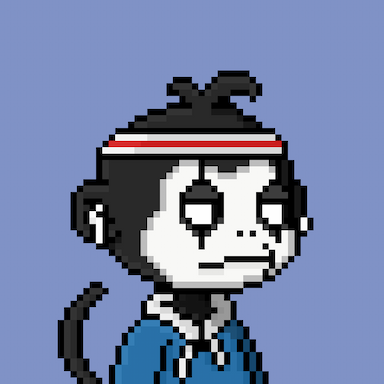 MonkeyHood #1190