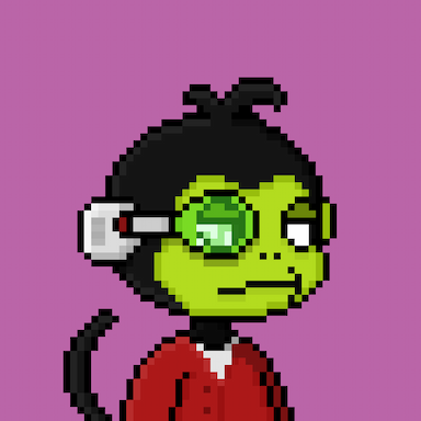 MonkeyHood #1198