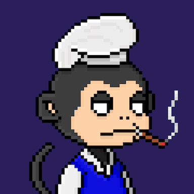 MonkeyHood #12
