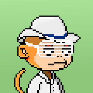 MonkeyHood #1200