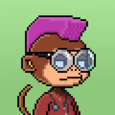 MonkeyHood #1202
