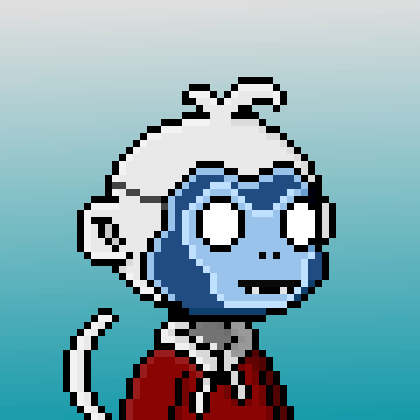MonkeyHood #1205