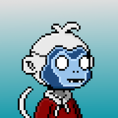 MonkeyHood #1205