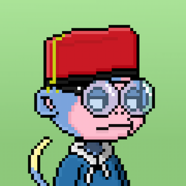 MonkeyHood #1206