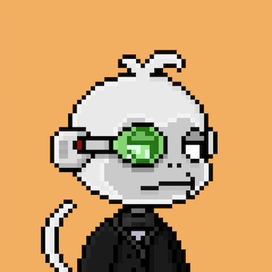 MonkeyHood #1207
