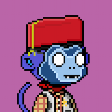 MonkeyHood #121