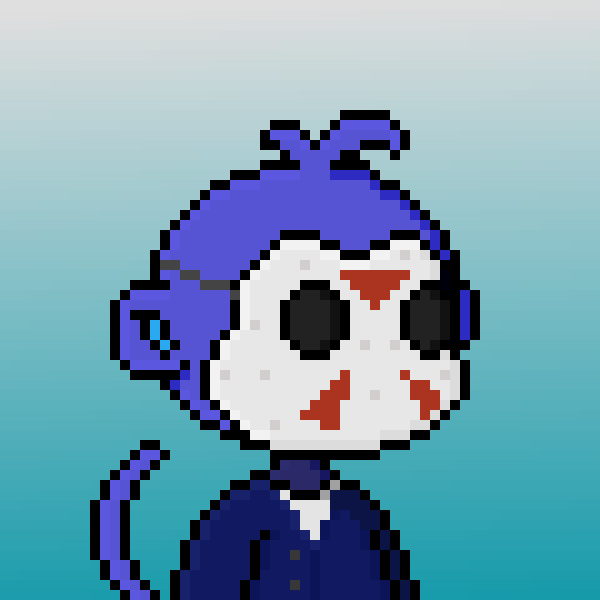 MonkeyHood #1210