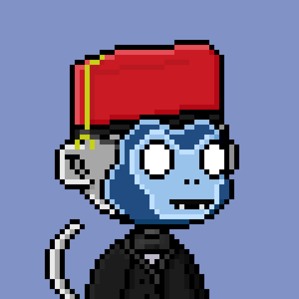 MonkeyHood #122