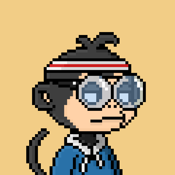 MonkeyHood #1220