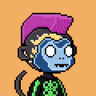 MonkeyHood #1222