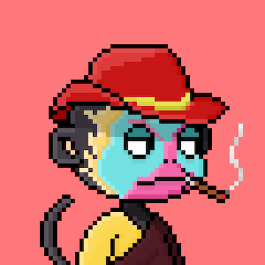 MonkeyHood #1224