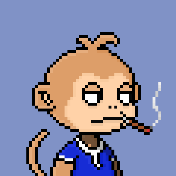 MonkeyHood #123